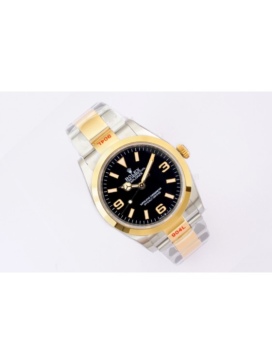 Explorer Type 36 Series